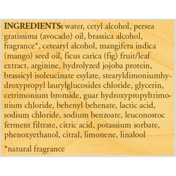 15x Burt's Bees Super Shiny Conditioner w/ Mango - Picture 3 of 3